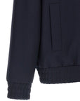 Valentino Valentino Toute La V bomber jacket
