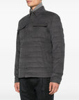 Herno Herno Coats Grey
