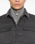 HERNO Herno Quilted down jacket