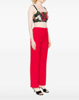 Dolce & Gabbana Dolce & Gabbana floral-print Top