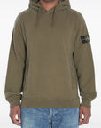 Stone Island Stone Island Sweaters Green