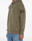 Stone Island Stone Island Sweaters Green