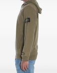 Stone Island Stone Island Sweaters Green