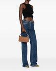 Elisabetta Franchi Elisabetta Franchi Panelled tote bag