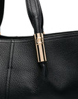 Elisabetta Franchi Elisabetta Franchi Large tote with logo details
