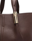 Elisabetta Franchi Elisabetta Franchi Large tote with logo details