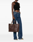Elisabetta Franchi Elisabetta Franchi Large tote with logo details