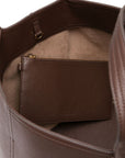 Elisabetta Franchi Elisabetta Franchi Large tote with logo details