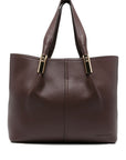 Elisabetta Franchi Elisabetta Franchi Large tote with logo details