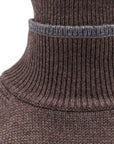 Brunello Cucinelli Brunello Cucinelli Cashmere sweater monili detail