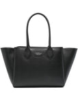 Emporio Armani Emporio Armani Large shopper with palmellato finish