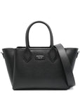Emporio Armani Emporio Armani Medium finish palmellato shopper