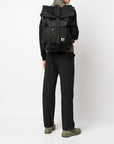 Carhartt Wip Main Carhartt Wip Main Philis logo-patch backpack
