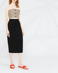 Victoria Beckham Victoria Beckham Skirts Black