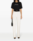 Victoria Beckham Victoria Beckham T-shirts and Polos Black