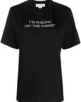 Victoria Beckham Victoria Beckham T-shirts and Polos Black