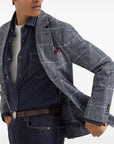 Brunello Cucinelli Brunello Cucinelli Jackets Blue