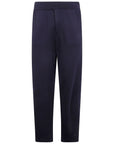 Emporio Armani Emporio Armani Trousers Blue