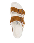 Birkenstock Birkenstock Arizona shearling sandals