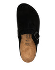 Birkenstock Birkenstock Boston chunky suede clogs