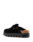 Birkenstock Birkenstock Boston chunky suede clogs