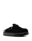 Birkenstock Birkenstock Boston chunky suede clogs