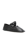 Hereu HEREU Flat shoes Black