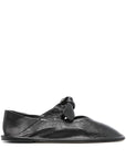 Hereu HEREU Flat shoes Black