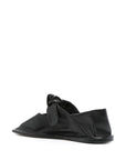 Hereu HEREU Flat shoes Black