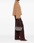Hereu Hereu Arta braided-handle shoulder bag
