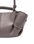 Hereu Hereu Arta braided-handle shoulder bag