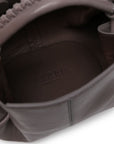Hereu Hereu Arta braided-handle shoulder bag