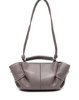 Hereu Hereu Arta braided-handle shoulder bag