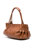 Hereu Hereu Pleated Shoulder Bag
