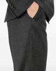 Tagliatore Tagliatore Dresses Grey