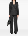Tagliatore Tagliatore Dresses Grey