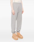 The Attico The Attico Trousers Light Grey