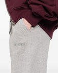 The Attico The Attico Trousers Light Grey
