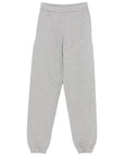 The Attico The Attico Trousers Light Grey