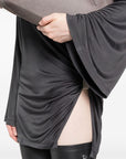 The Attico The Attico Dresses Grey