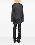 The Attico The Attico Dresses Grey