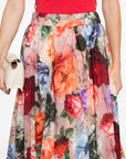 Alice + Olivia Alice + Olivia Skirts MultiColour