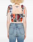 Alice + Olivia Alice + Olivia Top MultiColour