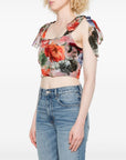 Alice + Olivia Alice + Olivia Top MultiColour