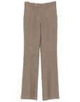Ermanno Firenze ERMANNO FIRENZE Trousers Brown