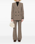 Ermanno Firenze ERMANNO FIRENZE Trousers Brown