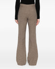 Ermanno Firenze ERMANNO FIRENZE Trousers Brown
