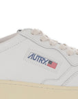 Autry AUTRY Sneakers Clear Blue