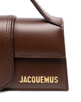 JACQUEMUS JACQUEMUS The Child Small bag with flap.