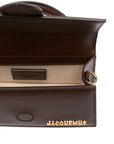 JACQUEMUS JACQUEMUS The Child Small bag with flap.